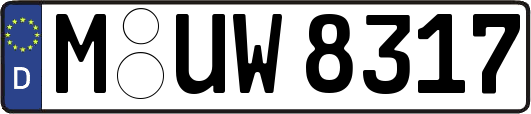 M-UW8317
