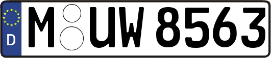 M-UW8563