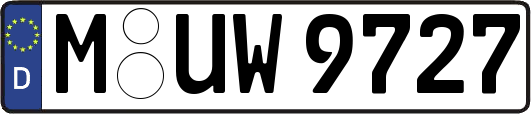M-UW9727