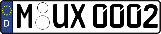 M-UX0002
