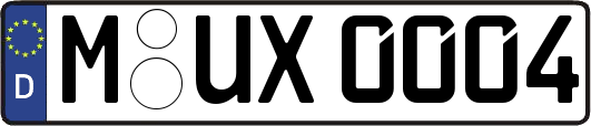 M-UX0004