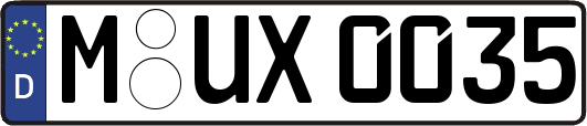 M-UX0035