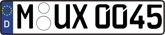 M-UX0045