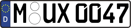 M-UX0047