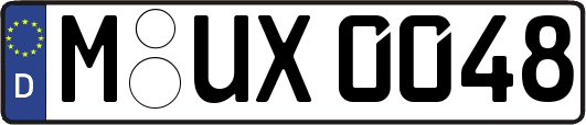 M-UX0048