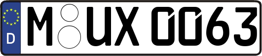 M-UX0063