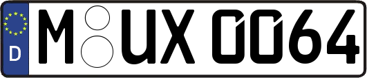 M-UX0064
