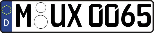 M-UX0065