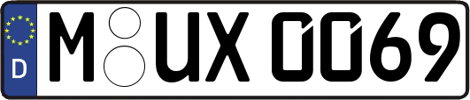 M-UX0069