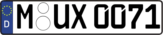 M-UX0071