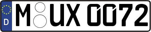 M-UX0072