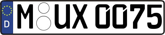 M-UX0075