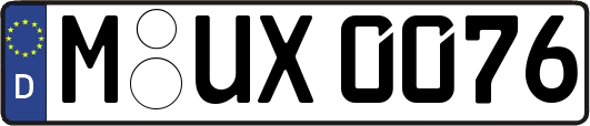 M-UX0076