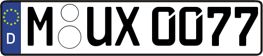 M-UX0077