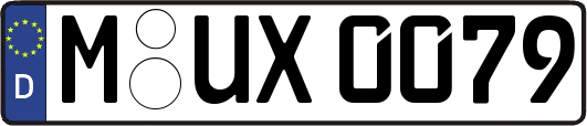 M-UX0079