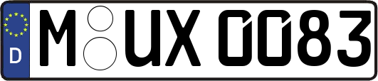 M-UX0083