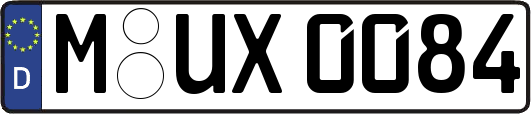 M-UX0084