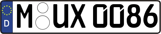 M-UX0086