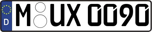M-UX0090