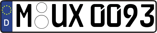 M-UX0093