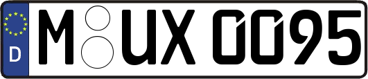 M-UX0095