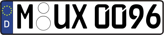 M-UX0096