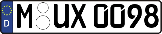 M-UX0098