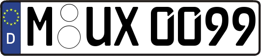 M-UX0099