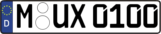 M-UX0100
