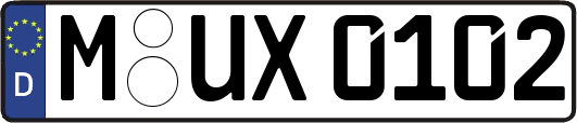 M-UX0102