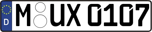 M-UX0107