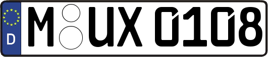 M-UX0108