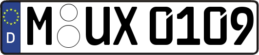 M-UX0109