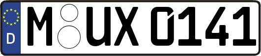 M-UX0141