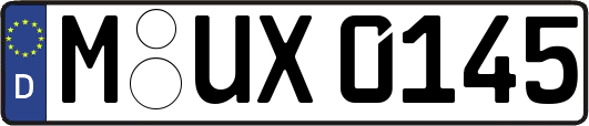 M-UX0145
