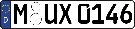 M-UX0146