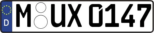 M-UX0147