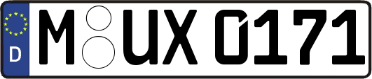 M-UX0171