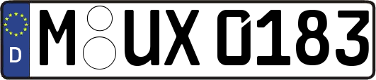 M-UX0183
