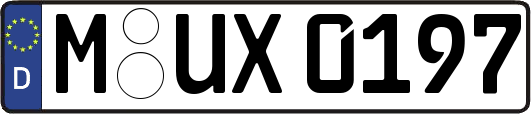 M-UX0197