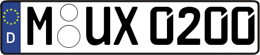 M-UX0200