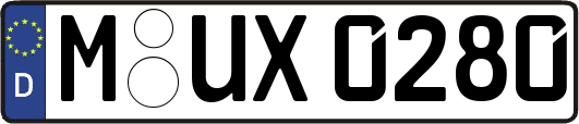 M-UX0280