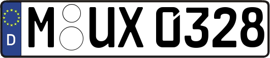 M-UX0328