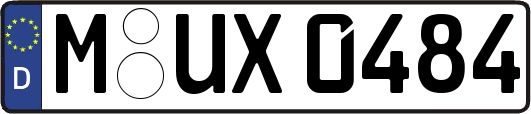 M-UX0484