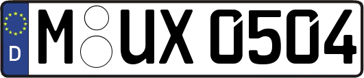 M-UX0504