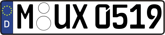 M-UX0519