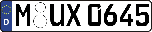 M-UX0645