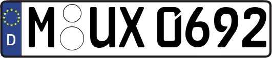 M-UX0692