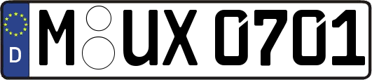 M-UX0701