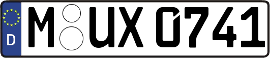 M-UX0741